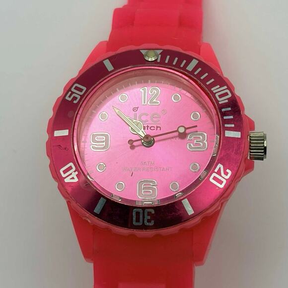 Pink ICE Watch - Picture 3 of 5